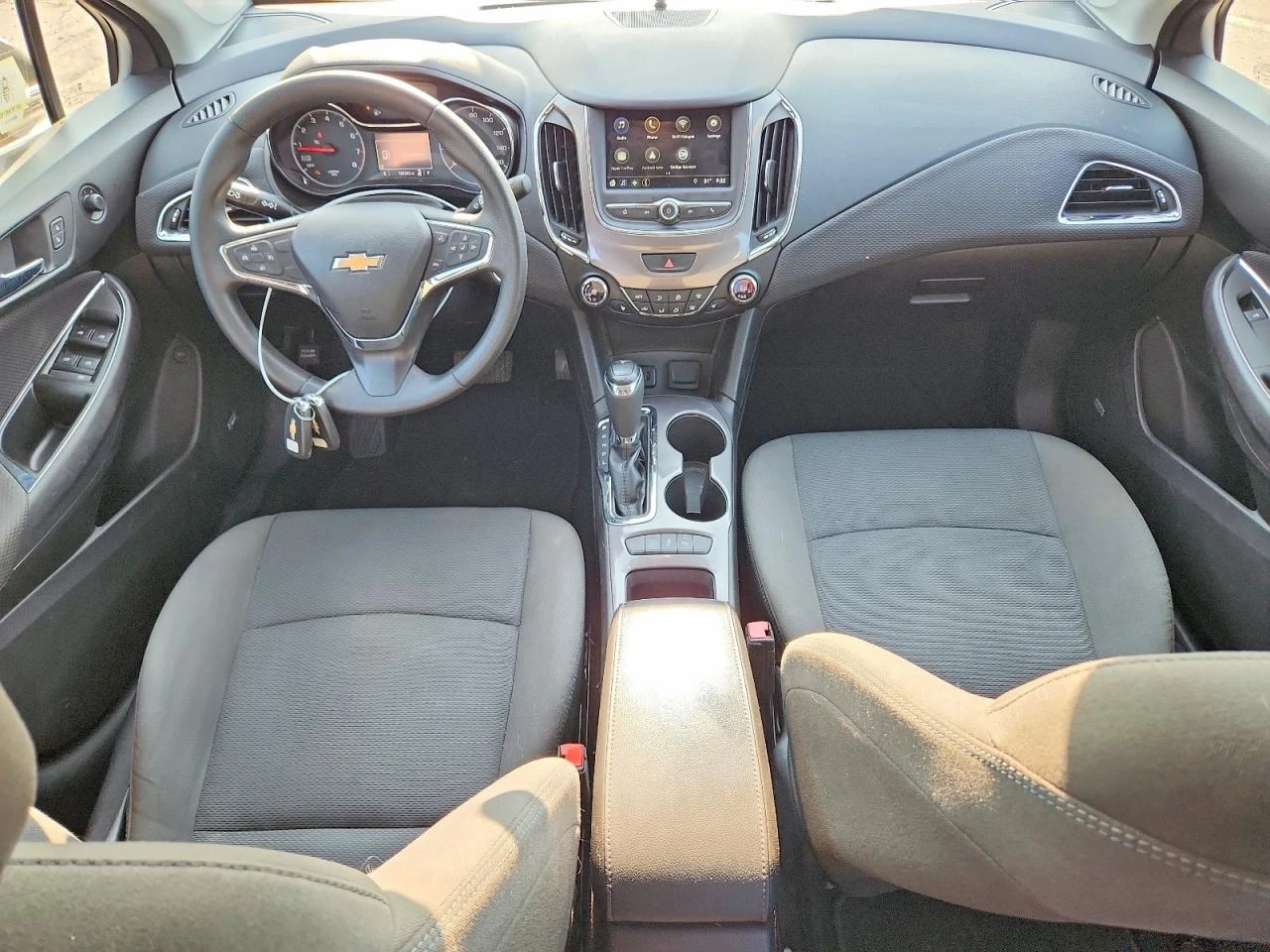Chevrolet Cruze 1.4l Lt, снимка 8 - Автомобили и джипове - 56203136