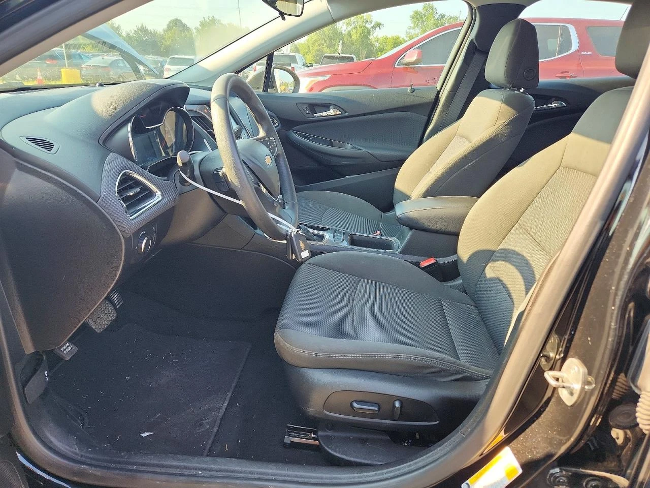Chevrolet Cruze 1.4l Lt, снимка 7 - Автомобили и джипове - 56203136
