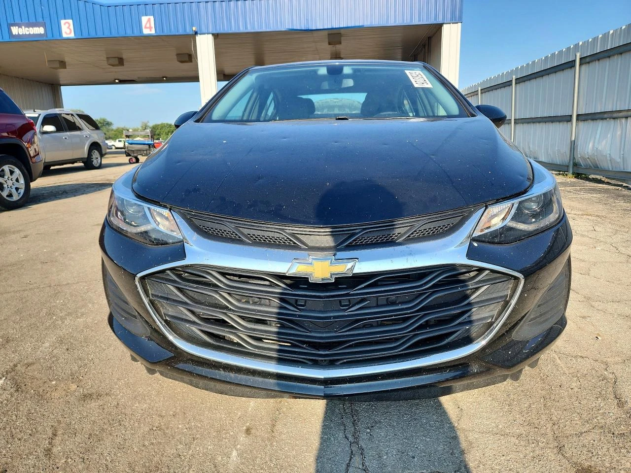 Chevrolet Cruze 1.4l Lt, снимка 5 - Автомобили и джипове - 56203136
