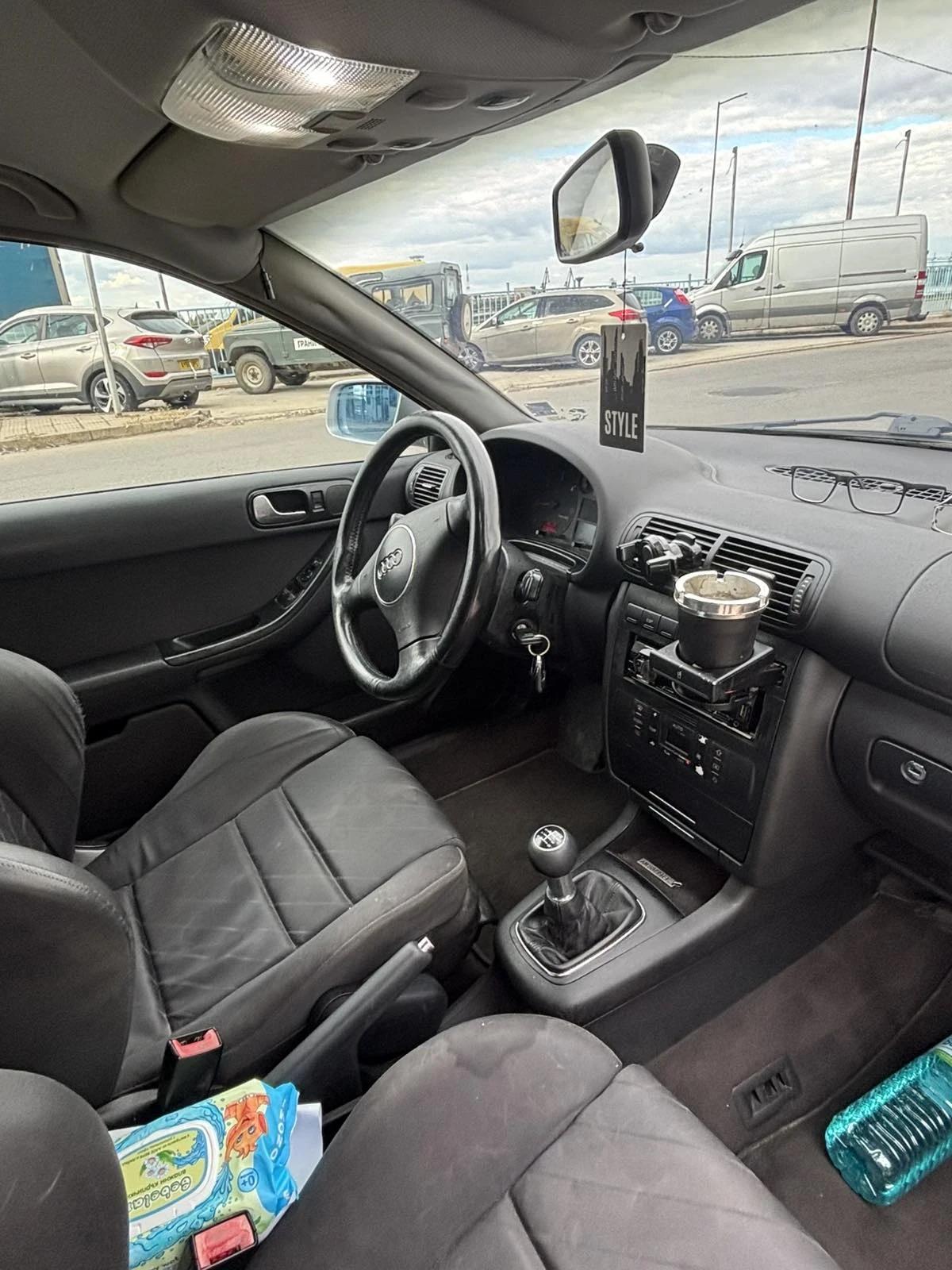Audi A3 1.9TDI, снимка 5 - Автомобили и джипове - 56253840