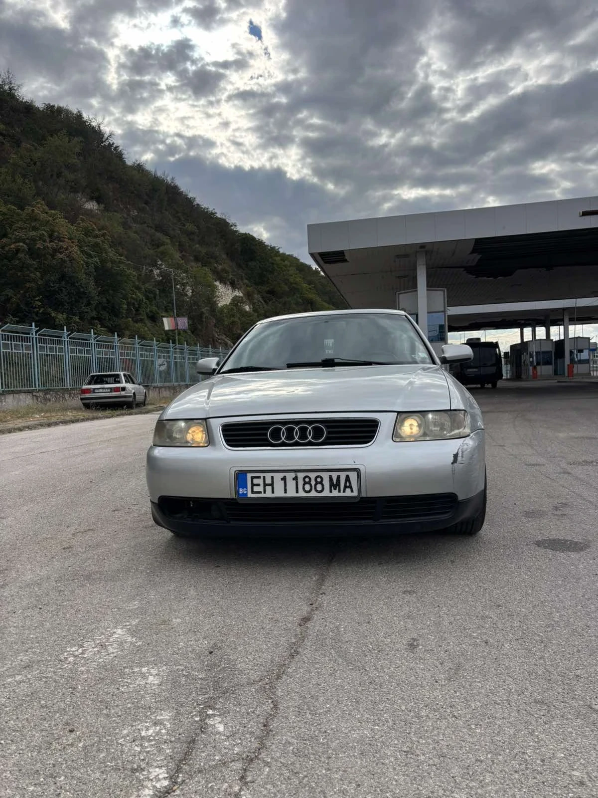 Audi A3 1.9TDI, снимка 3 - Автомобили и джипове - 56253840