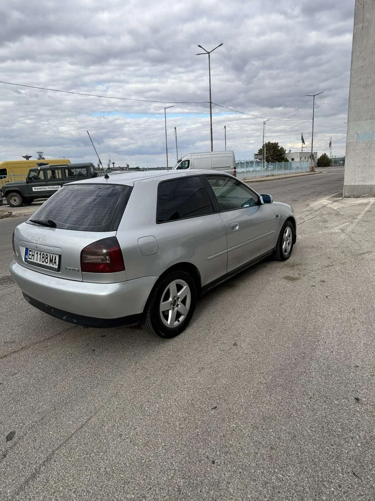 Audi A3 1.9TDI, снимка 4 - Автомобили и джипове - 56253840