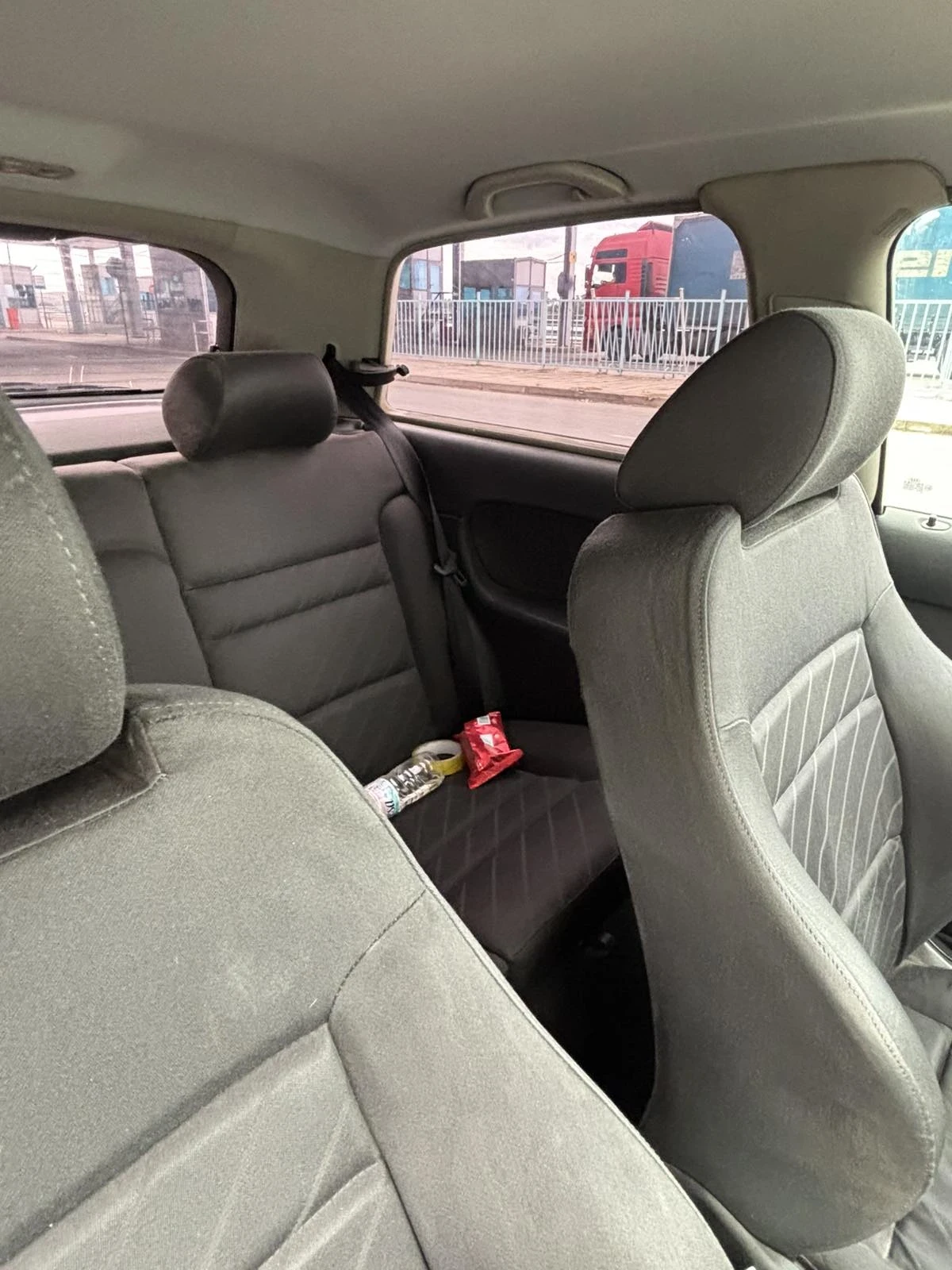 Audi A3 1.9TDI, снимка 11 - Автомобили и джипове - 56253840