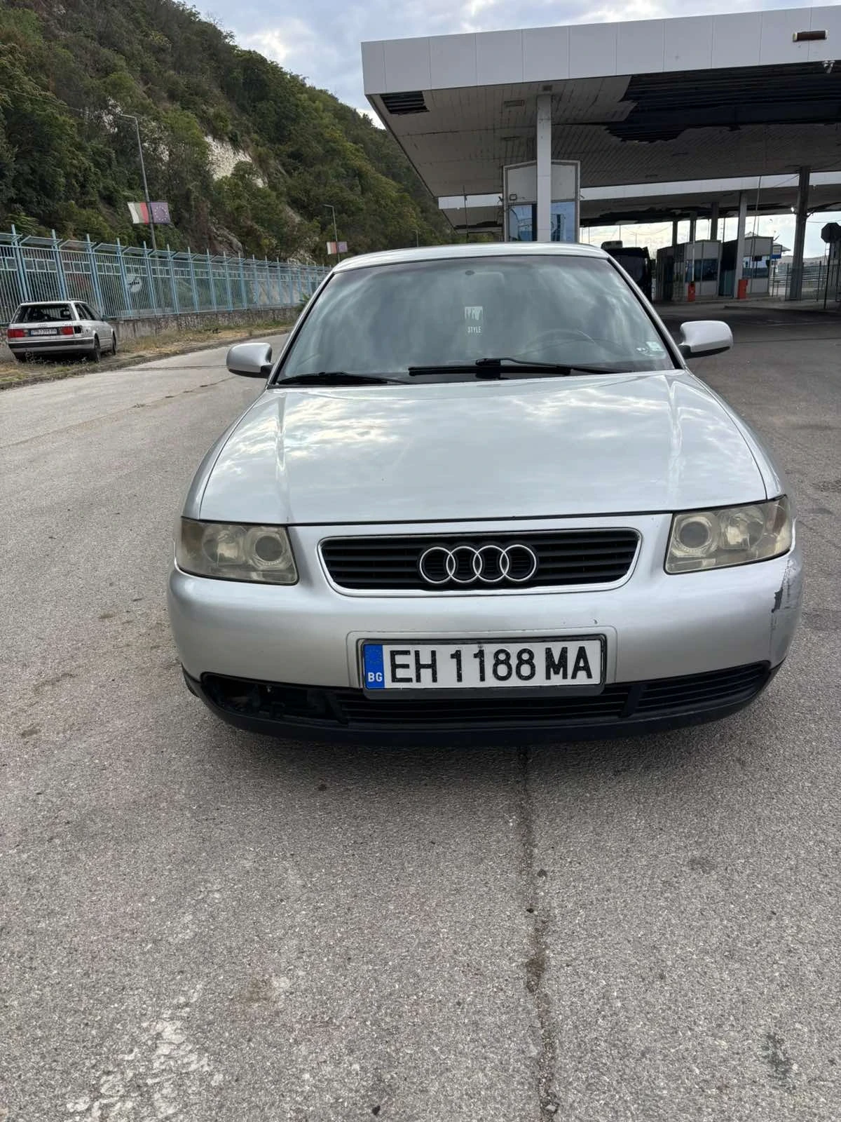 Audi A3 1.9TDI