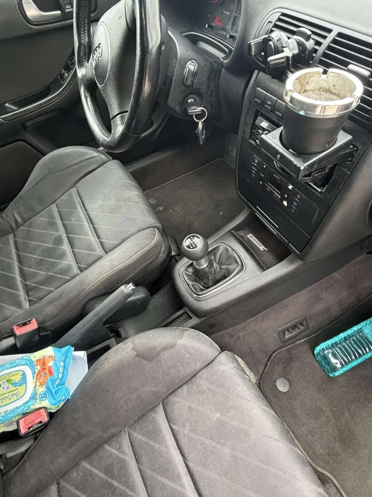 Audi A3 1.9TDI, снимка 10 - Автомобили и джипове - 56253840