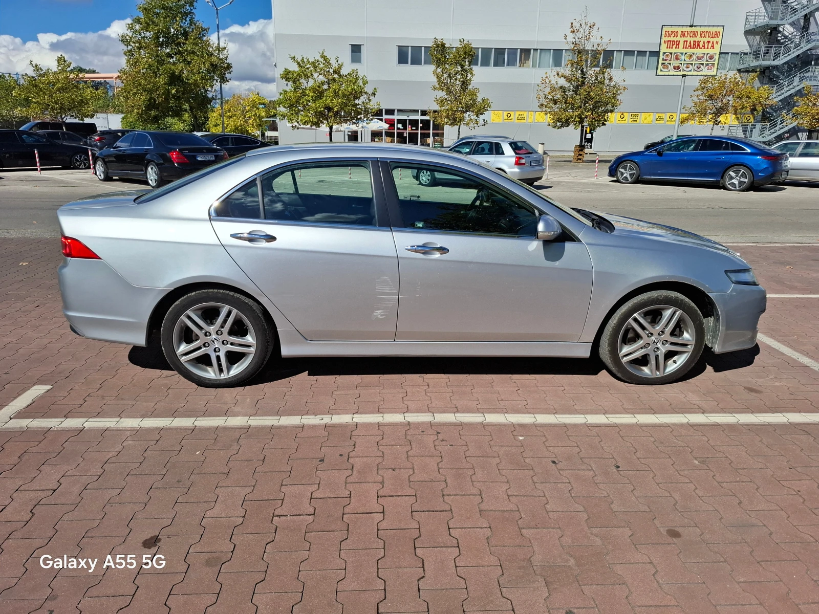 Honda Accord 2.2, снимка 3 - Автомобили и джипове - 56259270