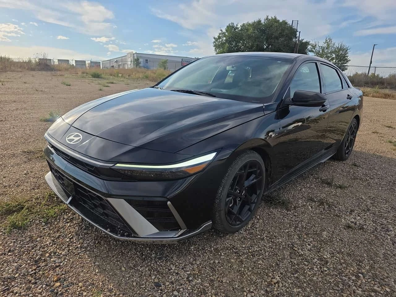 Hyundai Elantra * N Line Ultimate * CARFAX * 