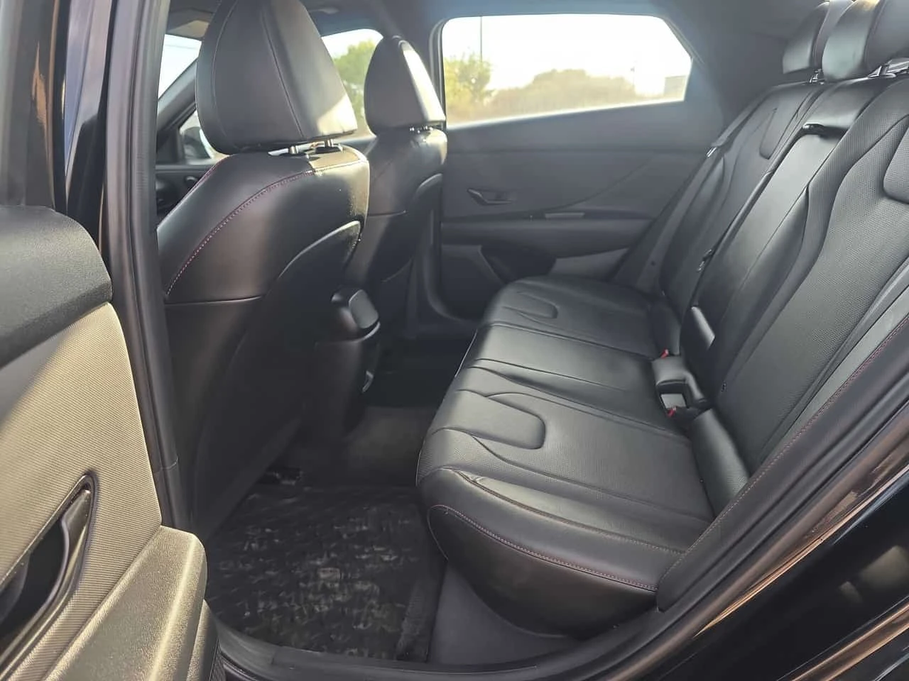 Hyundai Elantra * N Line Ultimate * CARFAX * , снимка 10 - Автомобили и джипове - 56259755