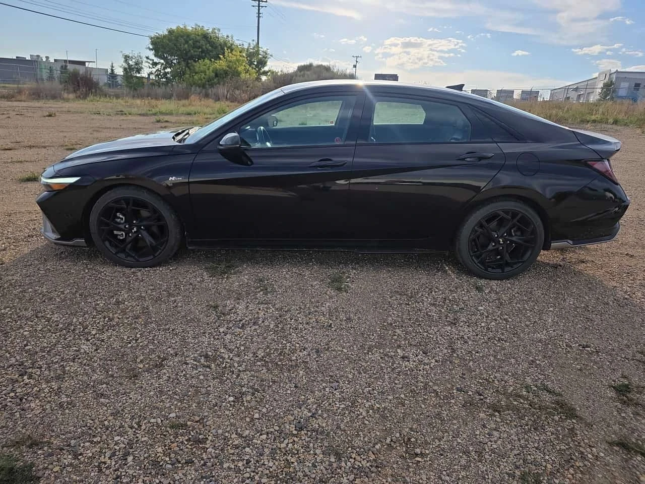 Hyundai Elantra * N Line Ultimate * CARFAX * , снимка 2 - Автомобили и джипове - 56259755