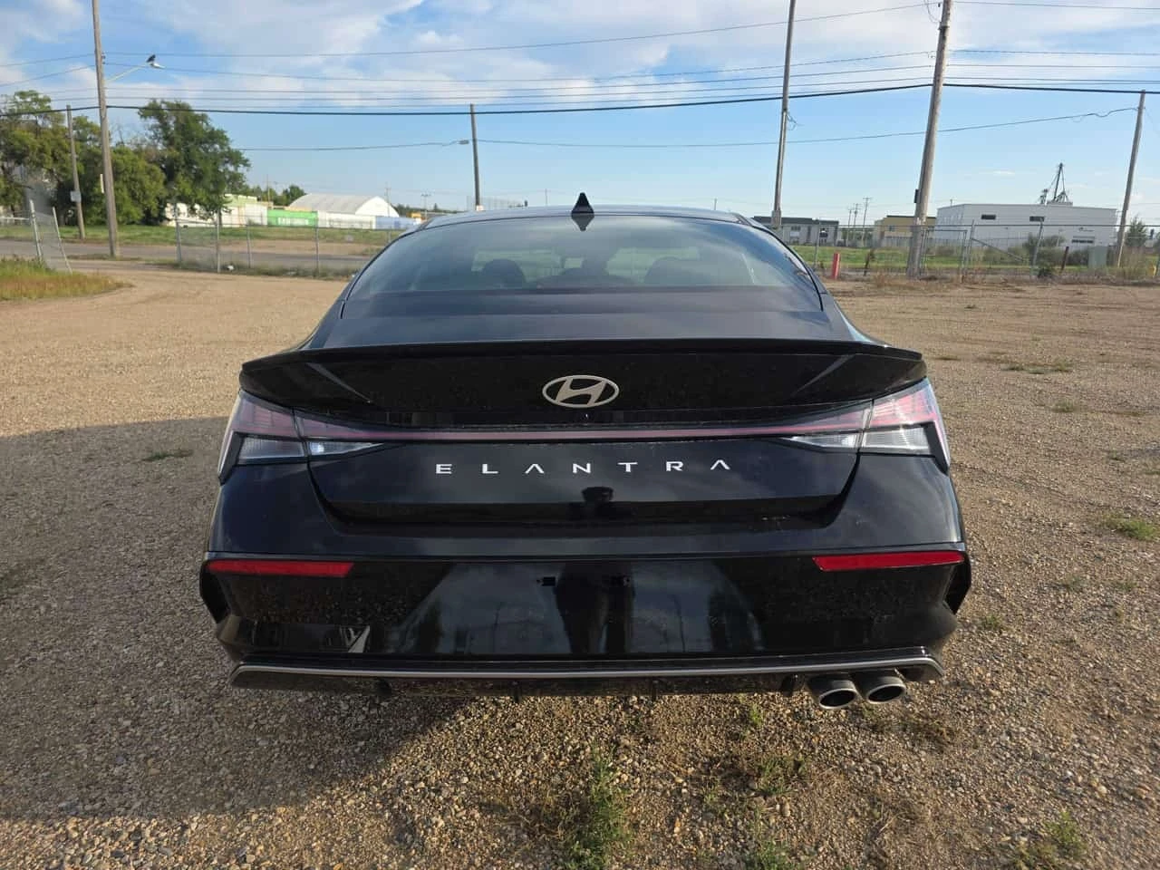 Hyundai Elantra * N Line Ultimate * CARFAX * , снимка 4 - Автомобили и джипове - 56259755