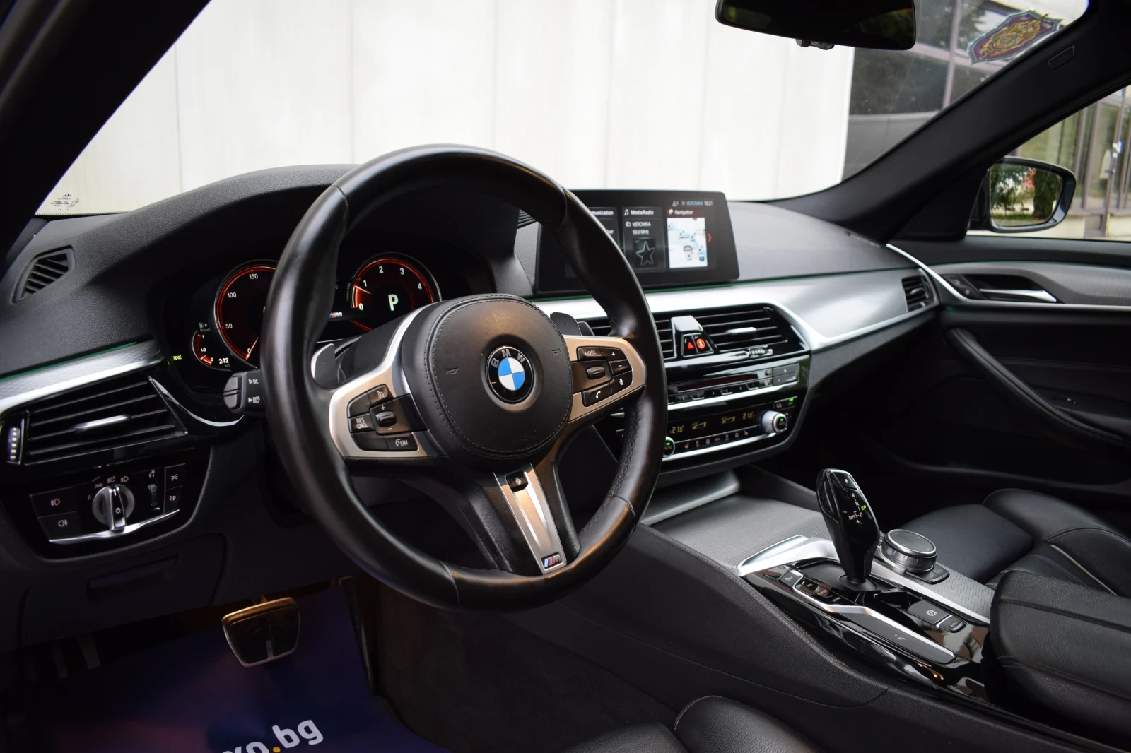 BMW 530 530D 265k.c. M-PackageX-DRIVE FULL FULL, снимка 7 - Автомобили и джипове - 56301424