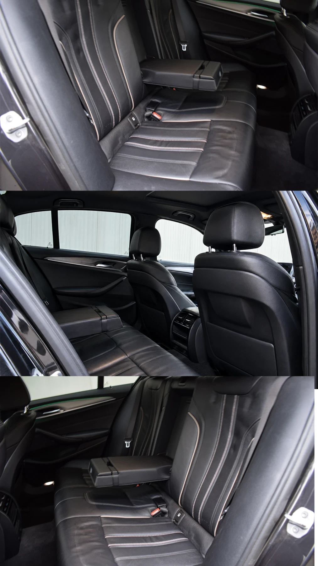 BMW 530 530D 265k.c. M-PackageX-DRIVE FULL FULL, снимка 10 - Автомобили и джипове - 56301424