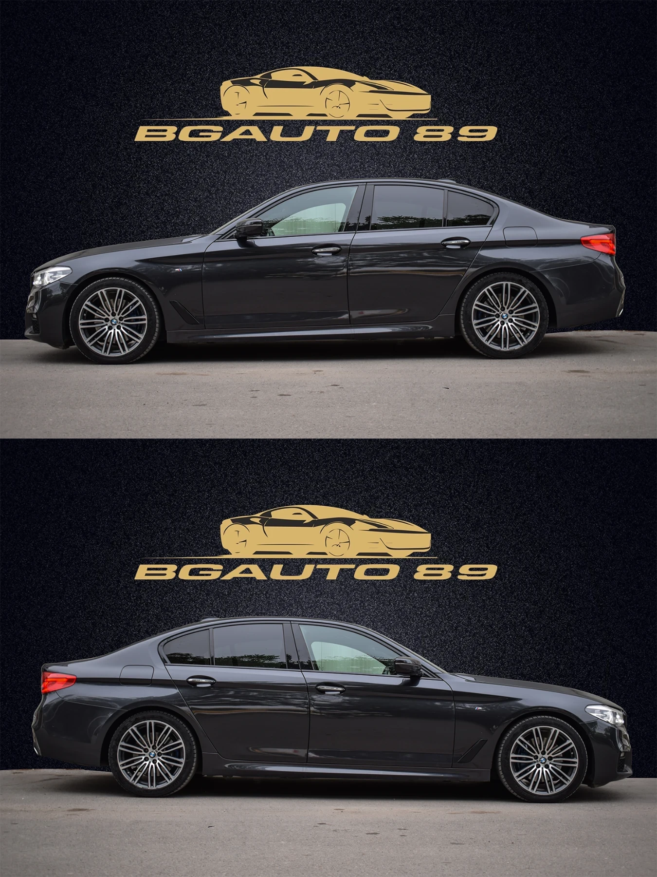 BMW 530 530D 265k.c. M-PackageX-DRIVE FULL FULL, снимка 4 - Автомобили и джипове - 56301424
