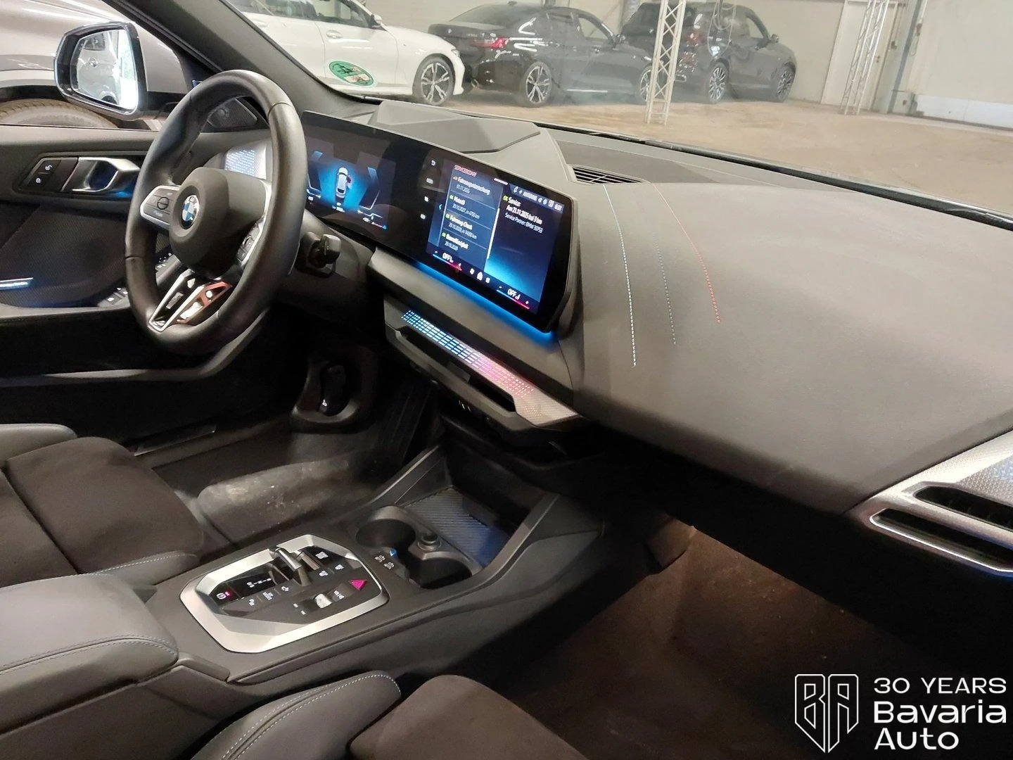 BMW 120 d Steptronic, снимка 7 - Автомобили и джипове - 56505866