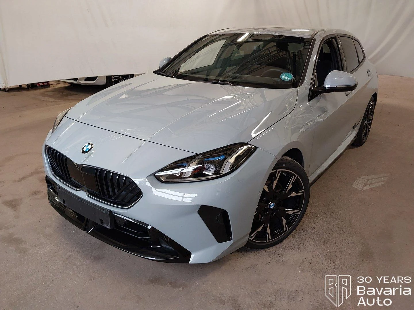 BMW 120 d Steptronic