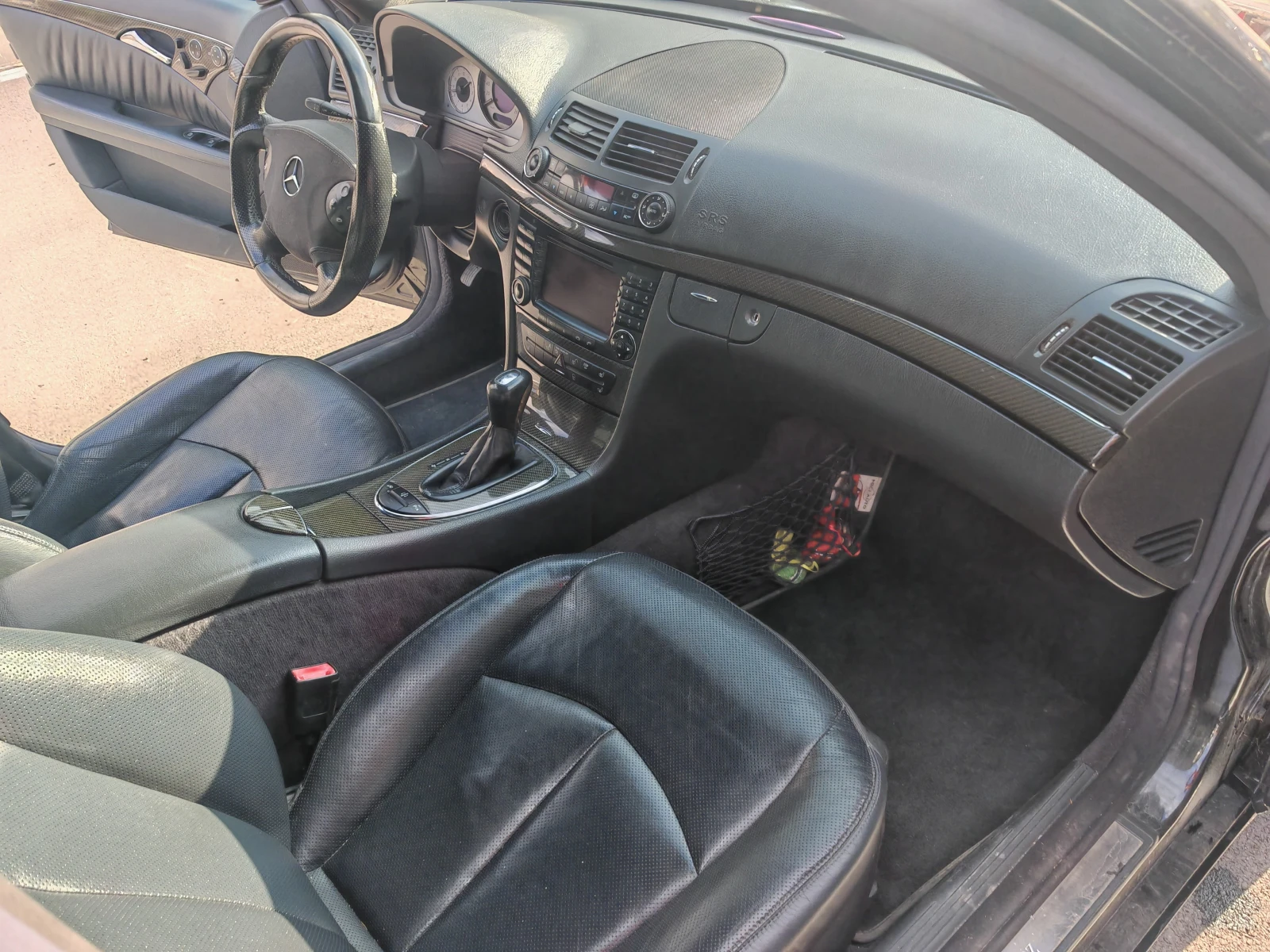 Mercedes-Benz E 500, снимка 7 - Автомобили и джипове - 56561780