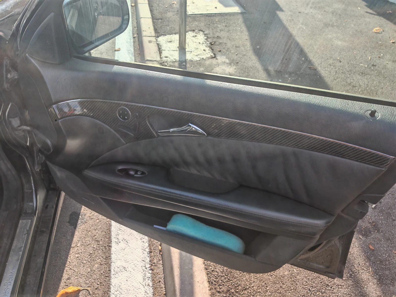Mercedes-Benz E 500, снимка 8 - Автомобили и джипове - 56561780