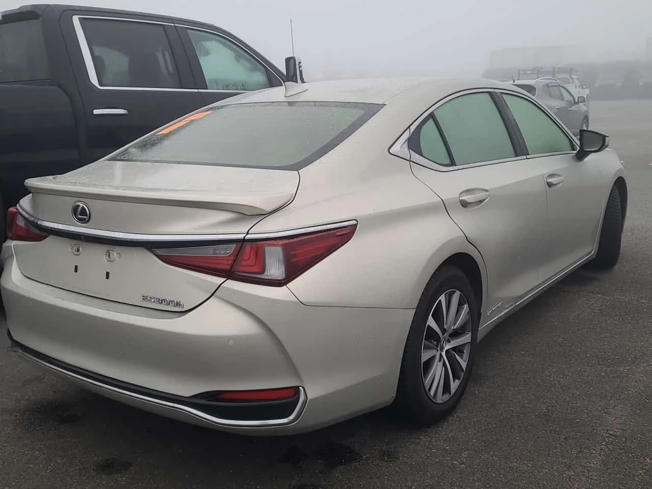 Lexus ES * 300H * CARFAX * , снимка 3 - Автомобили и джипове - 56570895