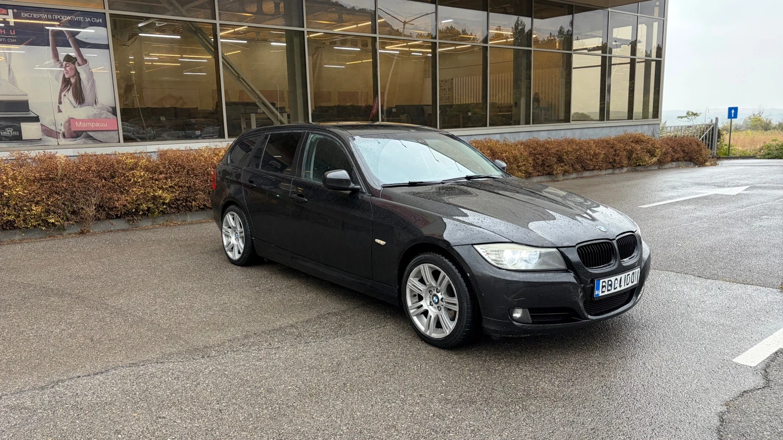 BMW 318 D* FACE* AVTOMAT* 2.0* 143к.с* 