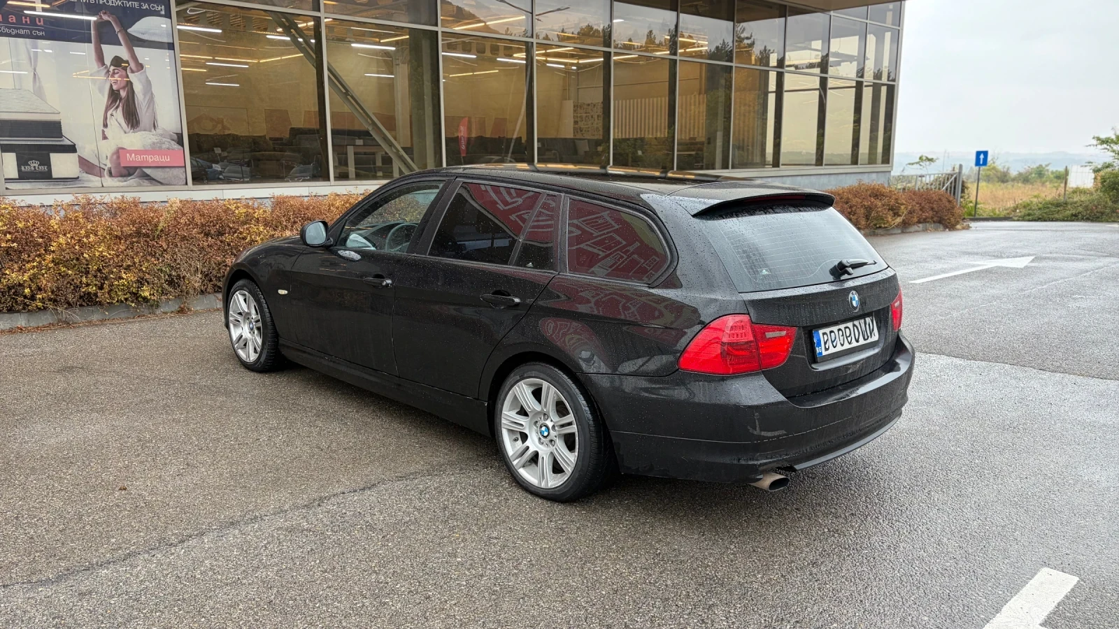 BMW 318 D* FACE* AVTOMAT* 2.0* 143к.с* , снимка 5 - Автомобили и джипове - 56657770