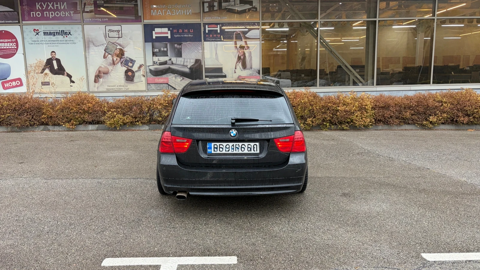 BMW 318 D* FACE* AVTOMAT* 2.0* 143к.с* , снимка 4 - Автомобили и джипове - 56657770