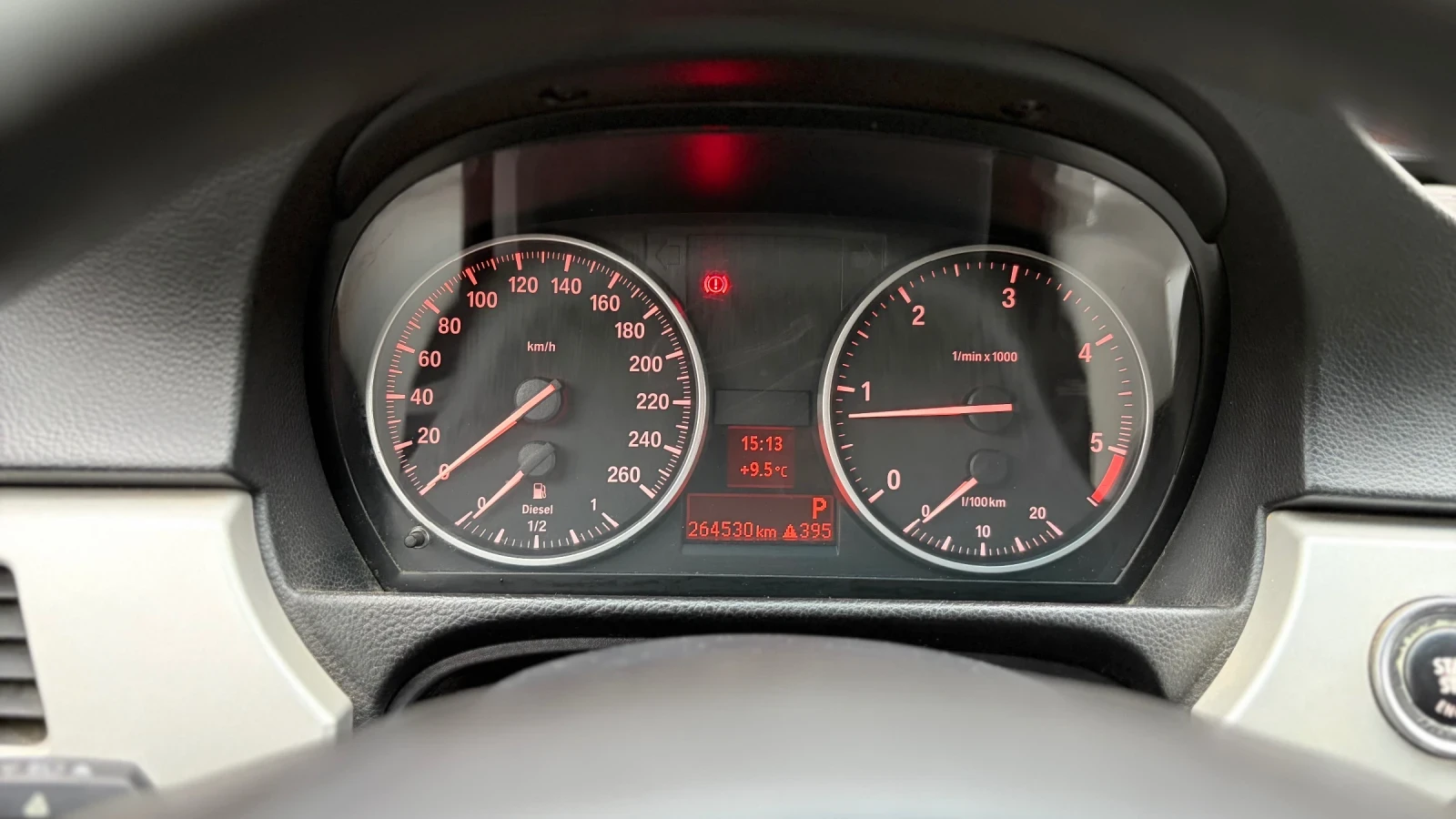 BMW 318 D* FACE* AVTOMAT* 2.0* 143к.с* , снимка 12 - Автомобили и джипове - 56657770