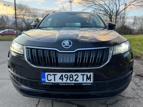 Skoda Karoq 1.0 TSI 7DSG - ПАНОРАМА - ТОП !!!, снимка 6