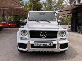 Mercedes-Benz G 500 AMG Paket, снимка 3