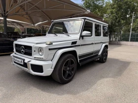 Mercedes-Benz G 500 AMG Paket, снимка 2