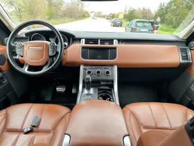 Land Rover Range Rover Sport TDV6HSE/3.0/ОБСЛУЖЕН, снимка 9