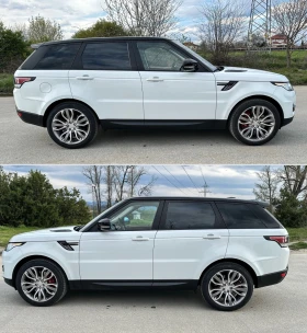 Land Rover Range Rover Sport TDV6HSE/3.0/ОБСЛУЖЕН, снимка 8