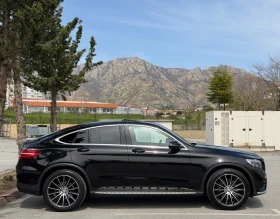 Mercedes-Benz GLC 250  Coupe/AMG/Burmester/360/Дистроник/Line Assist/, снимка 7