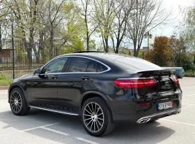 Mercedes-Benz GLC 250  Coupe/AMG/Burmester/360/Дистроник/Line Assist/, снимка 4