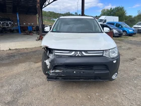 Mitsubishi Outlander 2.2 4N14 НА ЧАСТИ, снимка 2