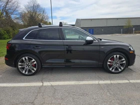 Audi SQ5 * Technik * CARBON* BANG&OLUFSEN* PANO* , снимка 3