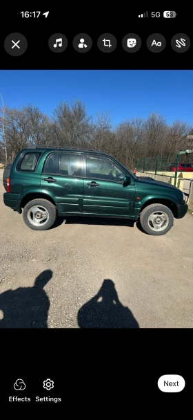 Suzuki Grand vitara, снимка 5