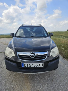 Opel Antara 2.0 CDTI, снимка 1