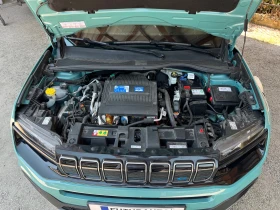 Jeep Avenger SUMMIT, 54 kWh-401km.нов внос ГЕРМАНИЯ, снимка 17