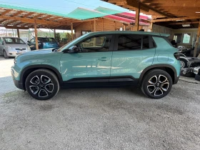 Jeep Avenger SUMMIT, 54 kWh-401km.нов внос ГЕРМАНИЯ, снимка 2