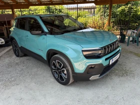 Jeep Avenger SUMMIT, 54 kWh-401km.нов внос ГЕРМАНИЯ, снимка 8