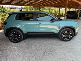 Jeep Avenger SUMMIT, 54 kWh-401km.нов внос ГЕРМАНИЯ, снимка 9