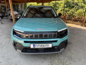 Jeep Avenger SUMMIT, 54 kWh-401km.нов внос ГЕРМАНИЯ, снимка 3