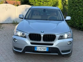 BMW X3 2.0dxdive-automat zf8 нави, снимка 2