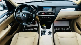 BMW X3 Euro 5 2.0dxdive-automat zf8 нави, снимка 11