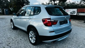 BMW X3 Euro 5 2.0dxdive-automat zf8 нави, снимка 5
