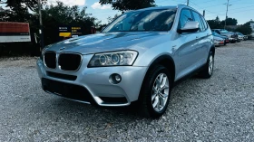BMW X3 Euro 5 2.0dxdive-automat zf8 нави, снимка 1