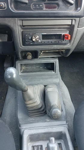 Mitsubishi L200 2.5 d, снимка 9