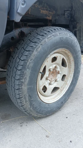 Mitsubishi L200 2.5 d, снимка 13
