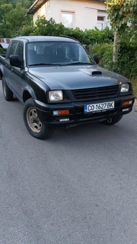Mitsubishi L200 2.5 d, снимка 1