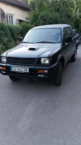 Mitsubishi L200 2.5 d, снимка 2